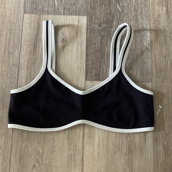 NWOT FP MOVEMENT SET Duet Sport Bra & Shorts Black - Picture 9 of 12